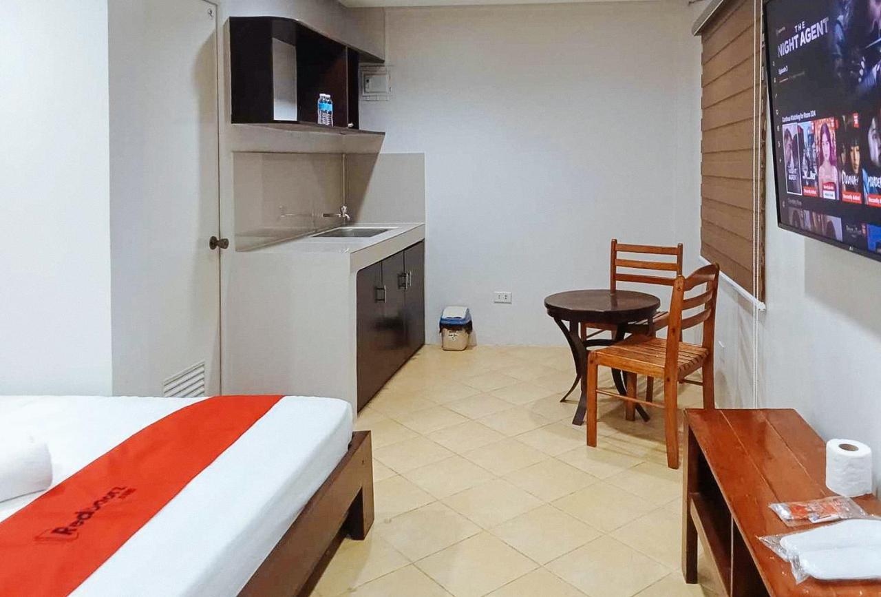 Reddoorz At David'S Travellers Inn Cavite General Trias  Exterior foto